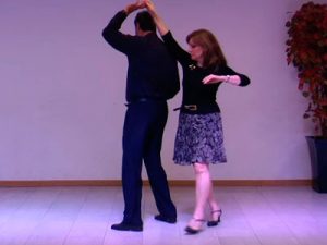 Swing Giro con rodeo