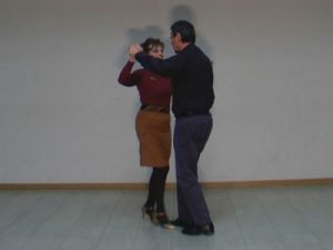 Variación de Swing Paso base