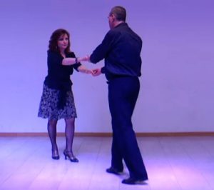 Cha cha chá 70 con Recogida final