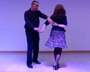 Cha cha chá 70 con Recogida final