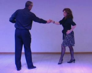 Twist caminado Cha cha chá