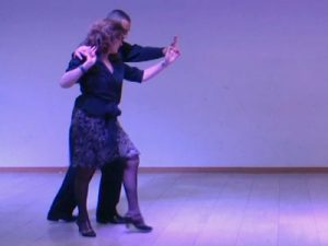 Twist caminado Cha cha chá