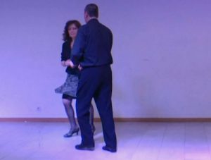 Twist caminado Cha cha chá