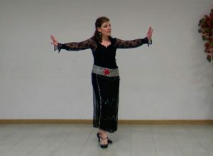 Baile en Línea Meneito de Bollywood