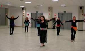 Baile en Línea Meneito de Bollywood