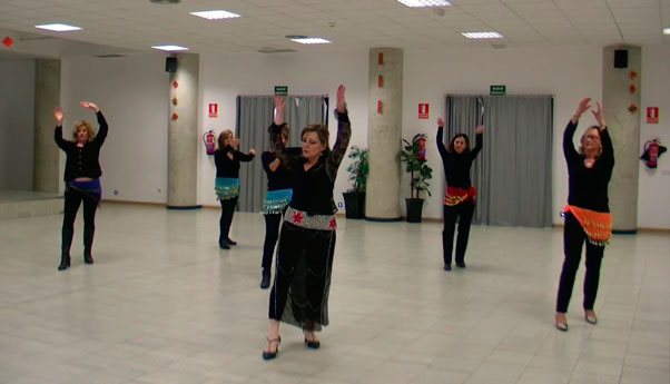 Baile en Línea Meneito de Bollywood