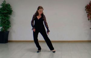 Baile en línea Meneito de Pop Sixteen Shlager
