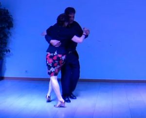 figuras de kizomba