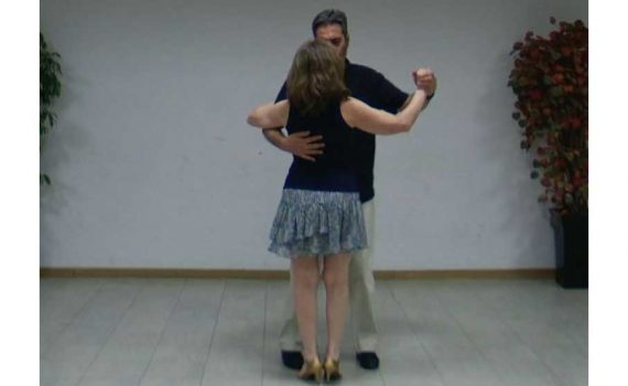 Pasodoble Giro sobre el Eje