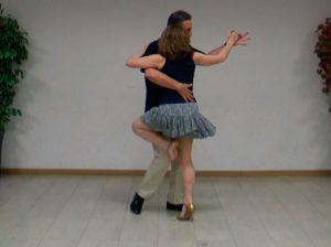 Bachata Recogidas y Twist