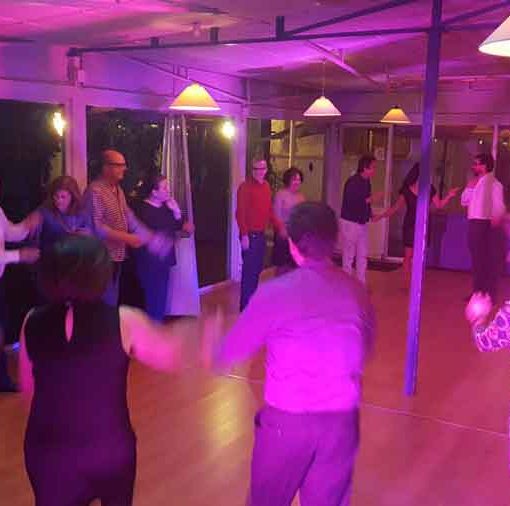 Cena de Navidad 3 de diciembre 2016