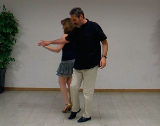 Bachata Aperturas a ambos lados