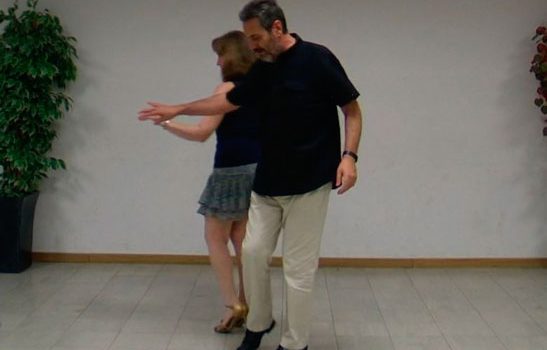 Bachata Aperturas a ambos lados