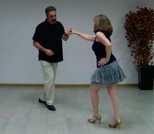 Salsa en línea Open Break