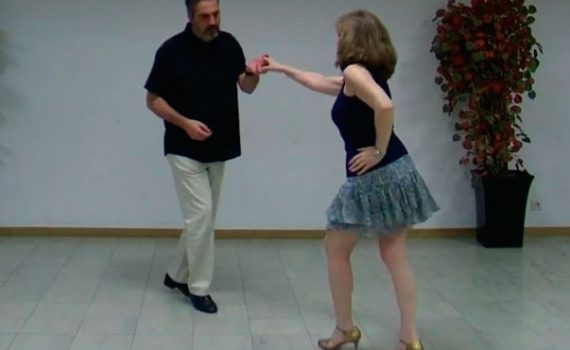 Salsa en línea Open Break