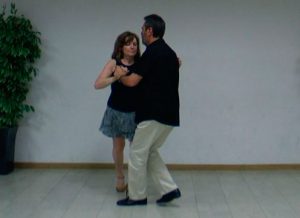 Salsa en línea Cross Body Lead