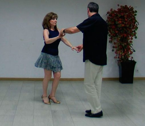 Pasodoble Recogidas de la mujer