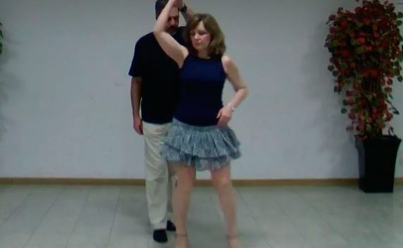 Salsa en línea Túnel simple arrastrado