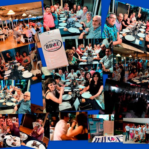 Cena fin de curso 27 de Mayo 2017