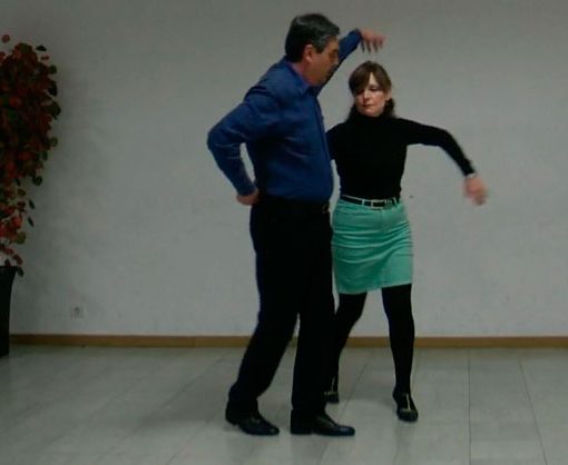 Hustle Esfera con salida