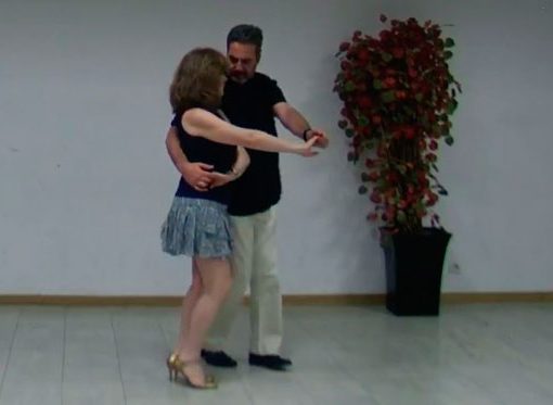 Pasodoble Recogidas con giro