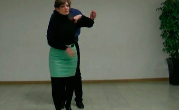 Salsa cubana vacílala