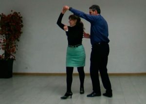 Hustle sombrero con variación