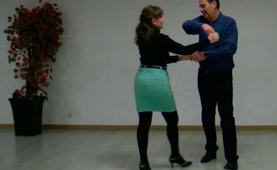 Hustle sombrero con variación