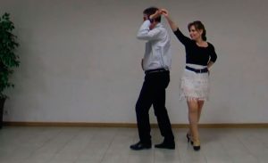 Cumbia Avanzando con rodeo
