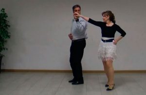 Cumbia Avanzando con rodeo