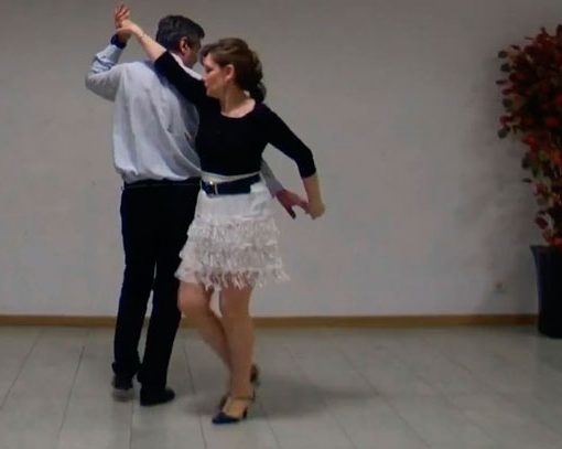 Cumbia Amagos y Espalda con espalda