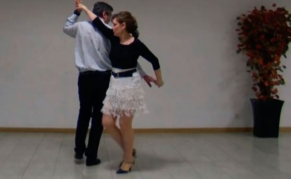 Cumbia Amagos y Espalda con espalda