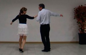 Cumbia Amagos y Espalda con espalda