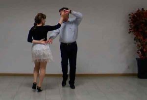 Cumbia 7 con giro