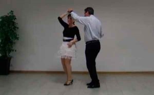 Cumbia 7 con giro
