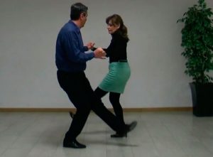 Mambo Cruzados con Twist