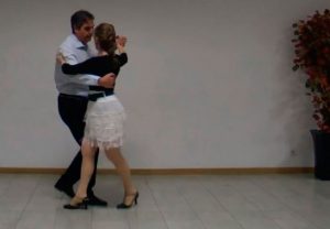 Variación de swing Media Luna