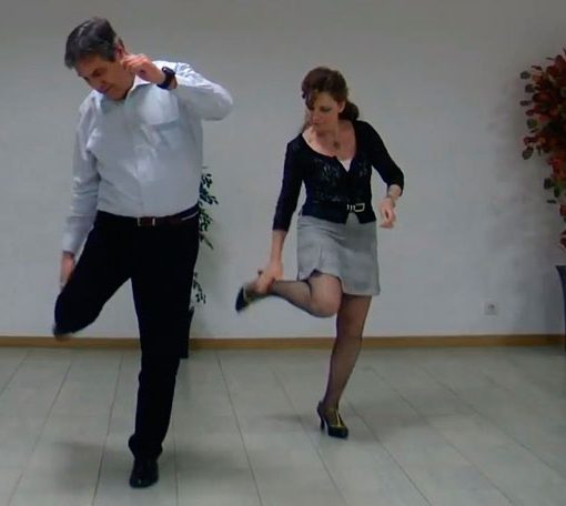 Salsa cubana doble play triple play y strike Figuras de Rueda Salsa Cubana