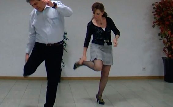 Salsa cubana doble play triple play y strike Figuras de Rueda Salsa Cubana