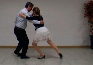 Tango argentino La Hamaca