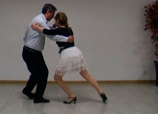 Tango argentino La Hamaca