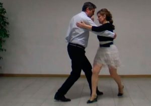Tango argentino La Hamaca