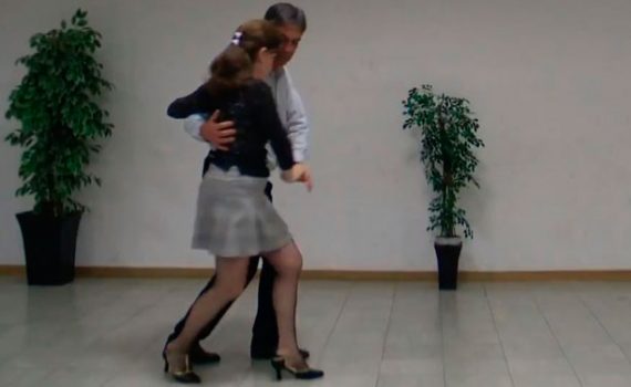Kizomba la arrimadita