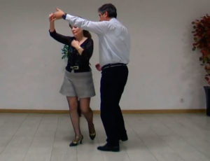 Samba giro de la mujer