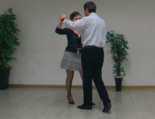 Samba paso básico