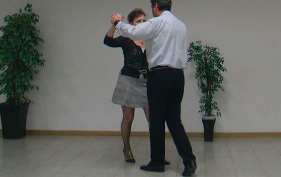 Samba paso básico