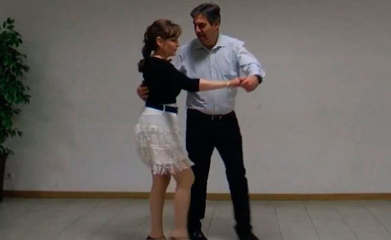 Rock and Roll Cambio doble de sentido