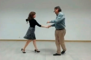 Salsa en línea Coreografía 3