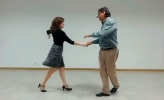 Salsa en línea Coreografía 3