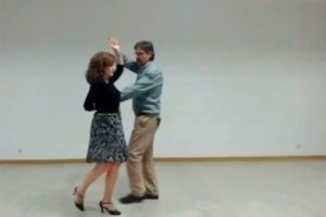 Salsa en línea Coreografía 3